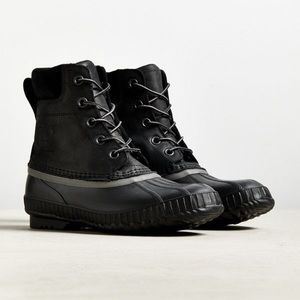 Sorel Waterproof Snow Boots